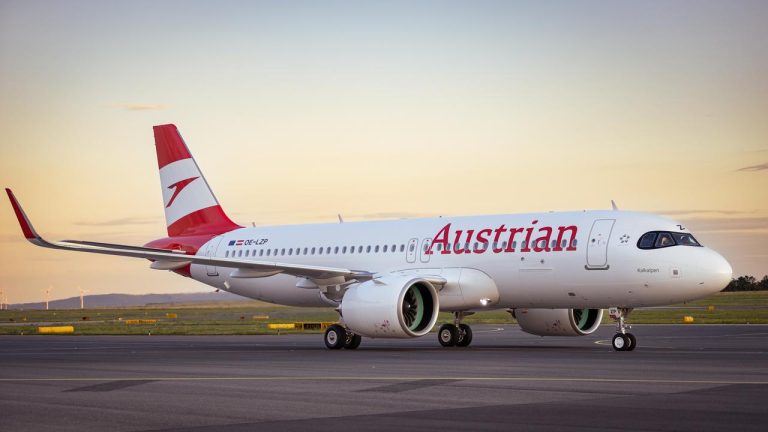 @Austrian Airlines