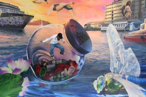 Linc, foto: Mural Harbor