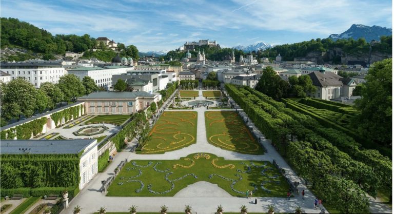 Dvorac Mirabel, foto: Tourismus Salzburg