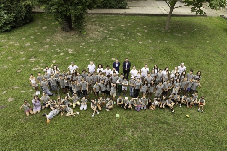 VIG Kids Camp 2025, ©Richard Tanzer
