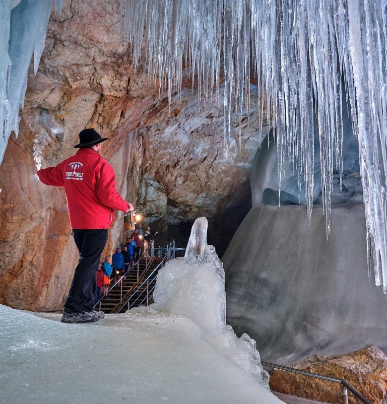 foto:eisriesenwelt.at