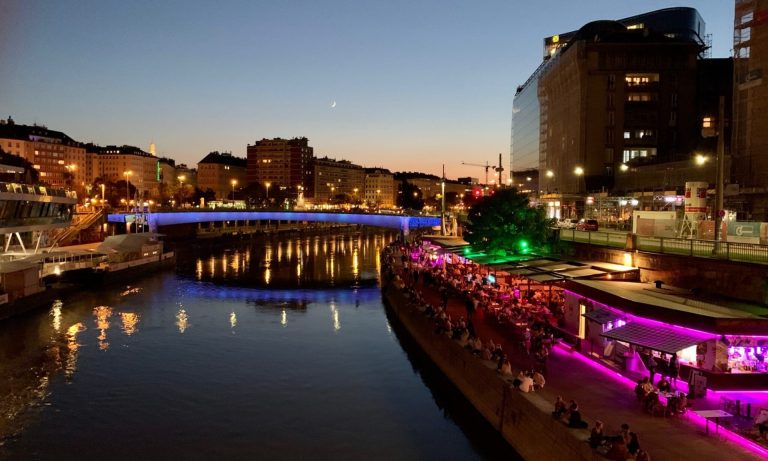 Noćni provod, foto:viennawelcomecard.at