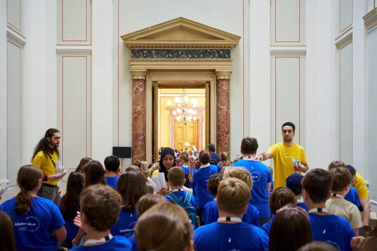 Medju najboljima u svetu, Foto: Wien Universität