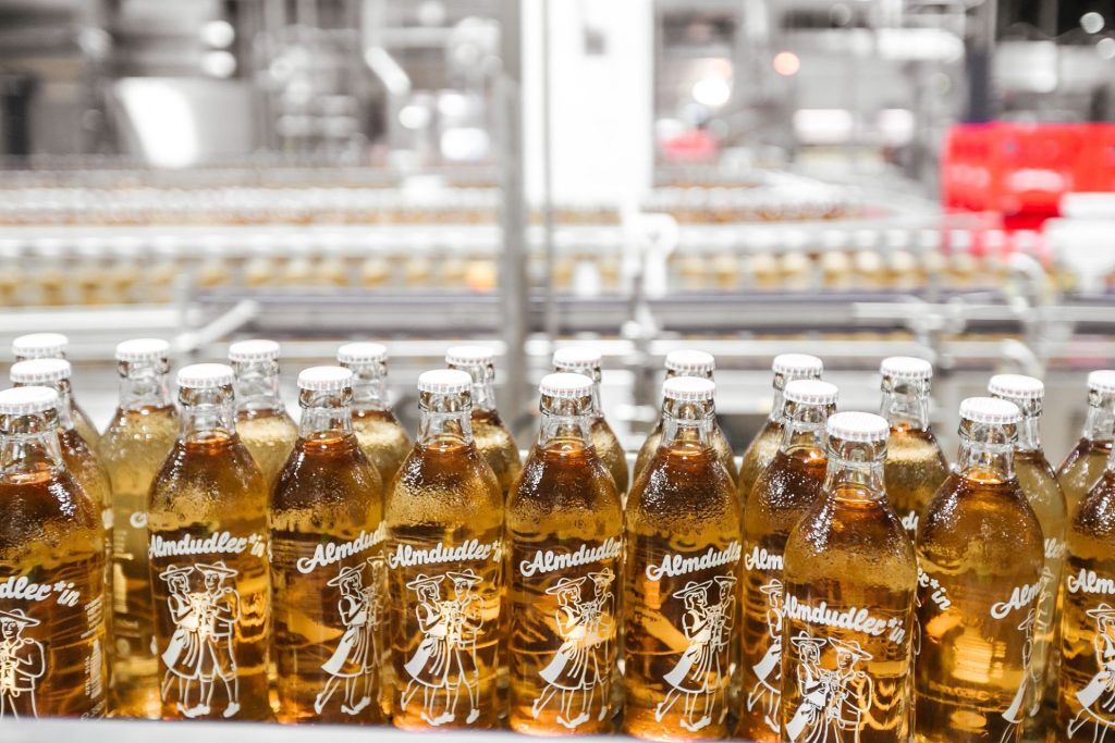 Tradicionalno austrijsko piće, Foto: Almududler