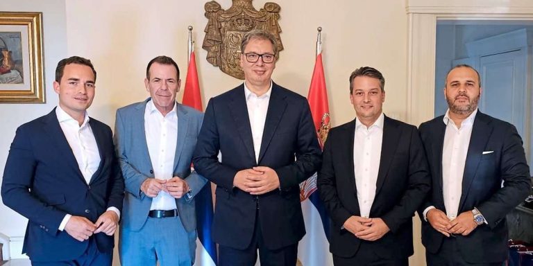 „Srbija je najpouzdaniji partner na Zapadnom Balkanu“