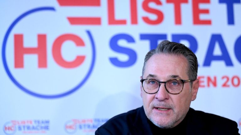 Bivši vicekancelar Hajnc-Kristijan Štrahe ponovo pred sudom – preti mu zatvor od jedne do 10 godina