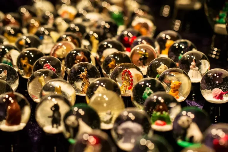 Muzej snežnih kugli, Foto: WienTourismus/Christian Stemper