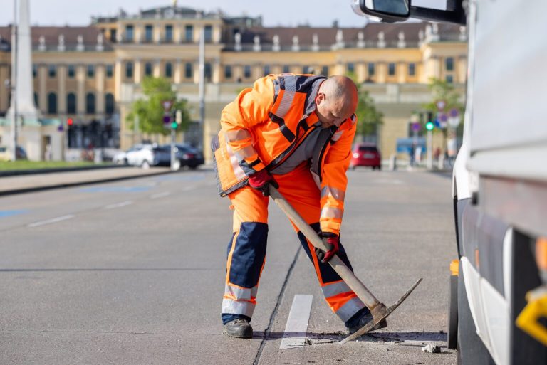 Sve manje radnika iz regiona,Foto:strassenwien.at