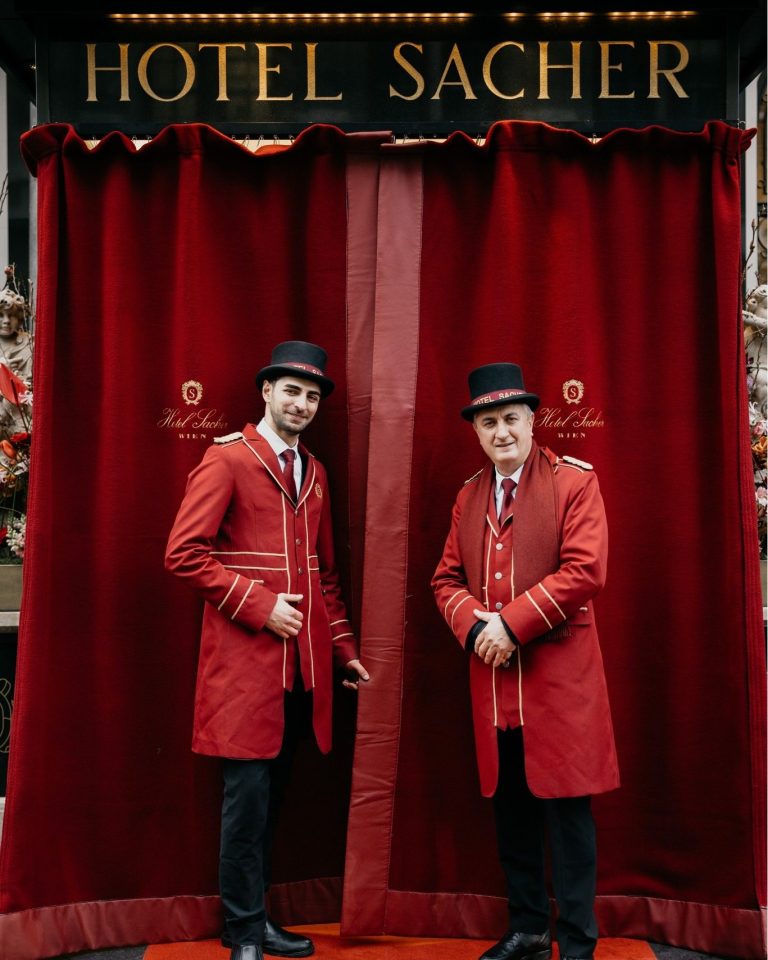 Hotel Saher među 50 najboljih na svetu: Bečki luksuz proslavio ulazak na prestižnu listu Hotel Saher, Foto: Hotel Saher