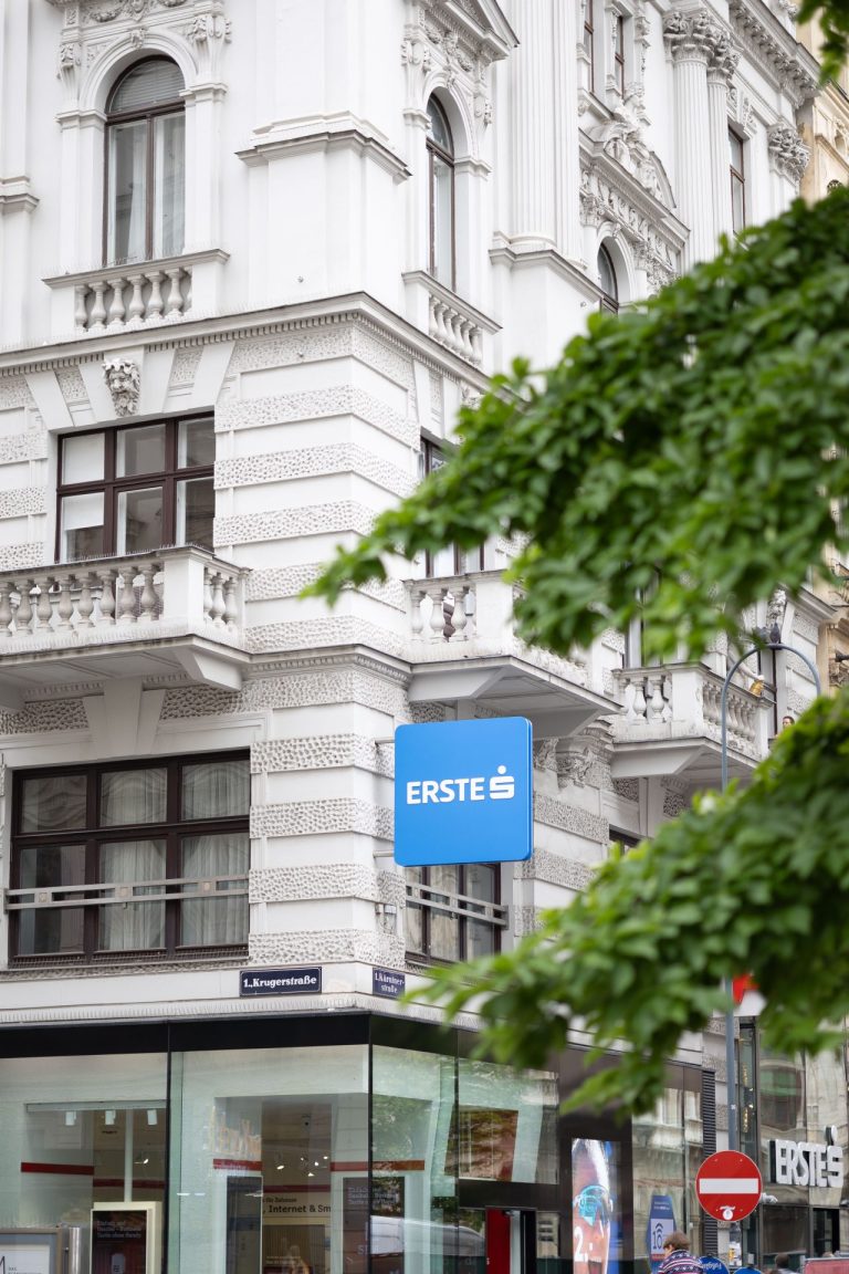 Pad operativnog rezultata Erste banke u Srbiji Poslovanje Erste banke u Srbiji, Foto: Erste Bank / Daniel Hinterramskogler
