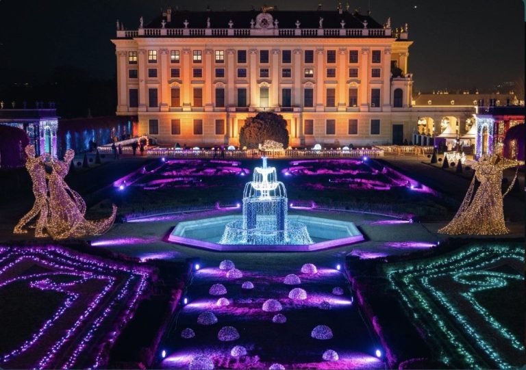 Po prvi put otvorena svetlosna bašta „Imperial Lights“, Foto:imperial-lights.at