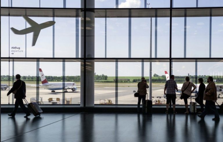 Dobro poslovanje, Foto: Airport Vienna