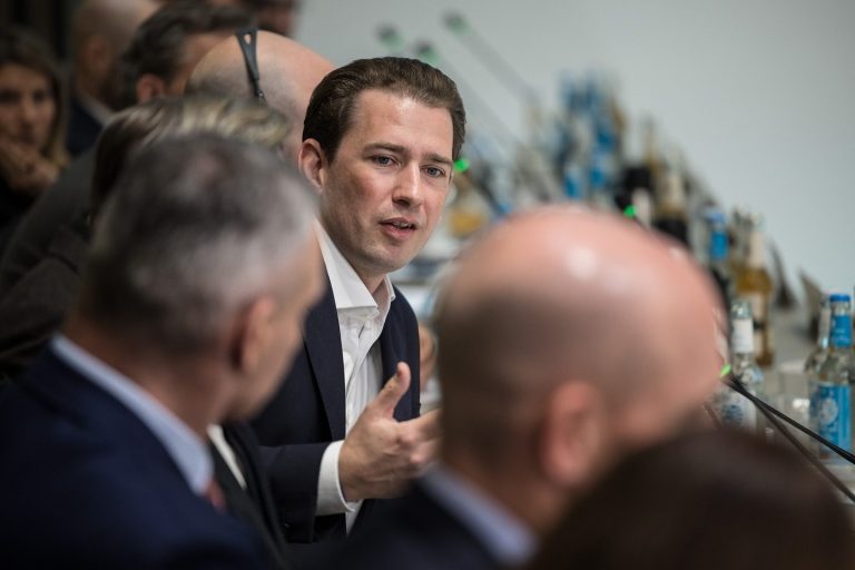 Bivši austrijski kancelar Kurc ponovo u središtu pažnje Nije dokazano da nije kriv, Foto: Facebook/Sebastian Kurtz