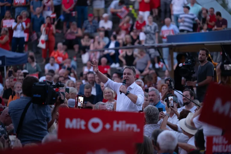Zahvaljujući zakonskom pravilu da se finansiranje prilagođava izbornoj snazi, Foto:SPÖ