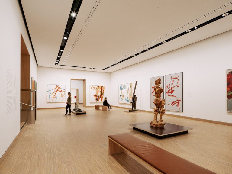 Albertina slavi 250 godina: Jubilej koji povezuje prošlost i budućnost Albertina Modern, © WienTourismus/Paul Bauer