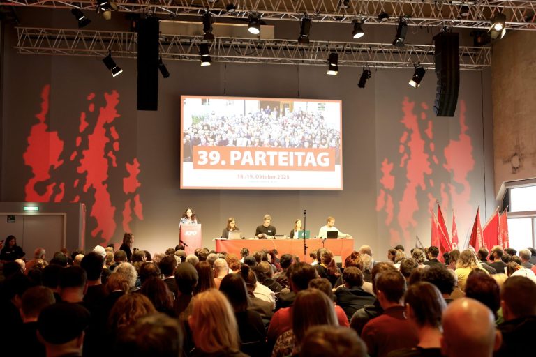 Najveće iznenađenje predstavlja Komunistička partija, koja nije zastupljena u nacionalnom parlamentu, ali raspolaže ubedljivo najvećim bogatstvom, Foto:Facebook/KPÖ