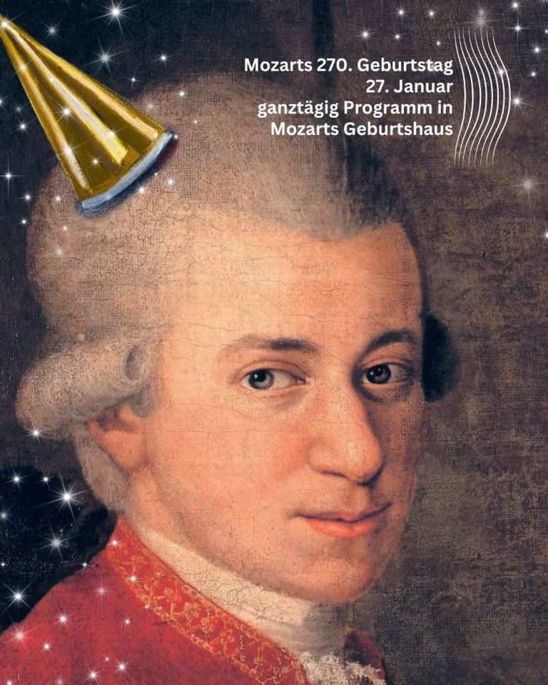 Mocartova nedelja slavi jubilej: veliko interesovanje za 70. izdanje festivala Pretprodaja ulaznica za ovogodišnju Mocartovu nedelju započela je veoma uspešno, Foto:Mozarteum Salzburg