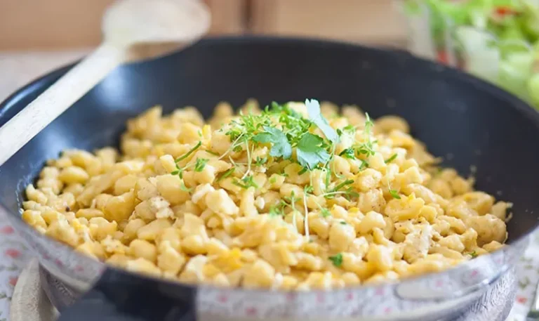 Od kuhinje do sudnice: „Eiernockerl“ skandal uzdrmao javnost Sporne Eiernockerl, Foto:cleverleben.at