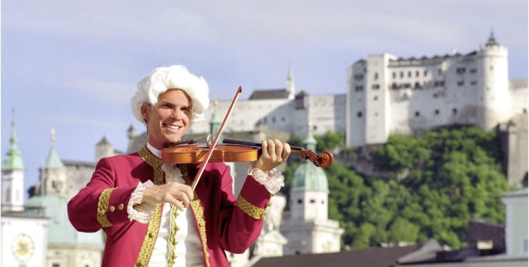 Salcburg obeležava 270 godina od rođenja Mocarta Mocart nije samo istorijska ličnost – on je deo identiteta Salcburga,Foto:© TSG Tourismus Salzburg GmbH / B. Reinhart